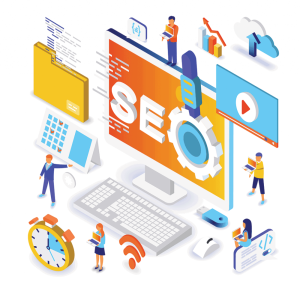 Dịch vụ SEO tại các công ty marketing Thanh Hoá
