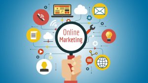 marketing online