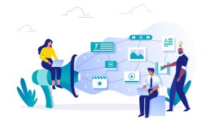 phòng marketing thuê ngoài