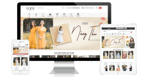 website bán hàng