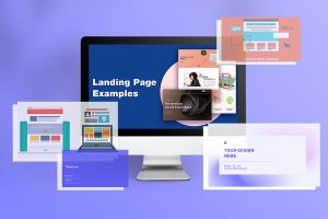Một landing page tốt giúp chuyển đổi khách truy cập thành khách hàng nhanh chóng.