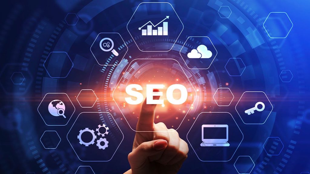 SEO là quá trình tối ưu nội dung và cấu trúc website nhằm đưa trang web lên thứ hạng cao